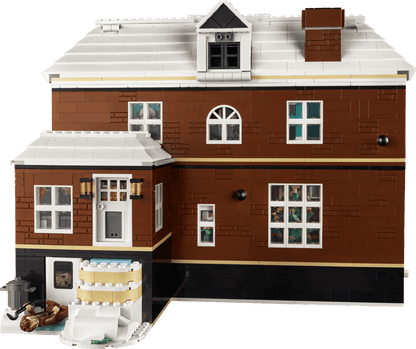 LEGO Ideas Home Alone House Building Set