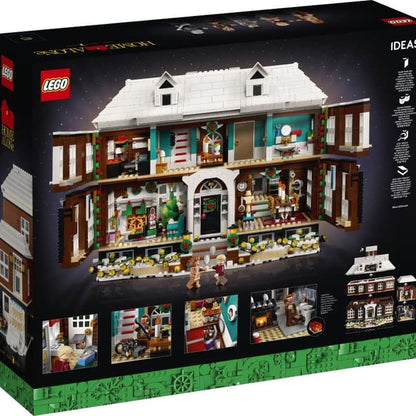 LEGO Ideas Home Alone House Building Set