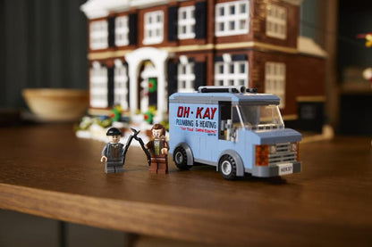 LEGO Ideas Home Alone House Building Set