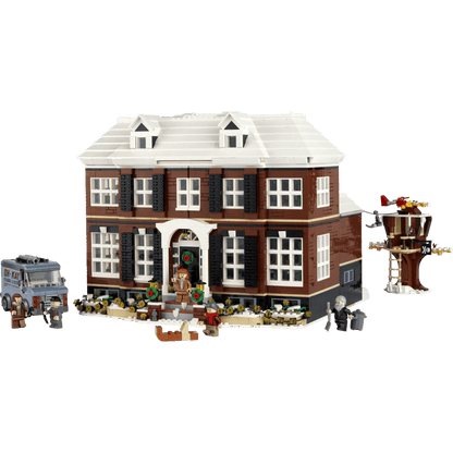 LEGO Ideas Home Alone House Building Set