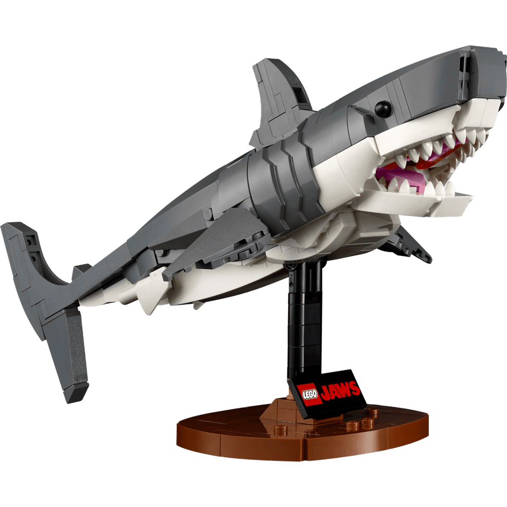 LEGO Ideas Jaws Building Set 21350