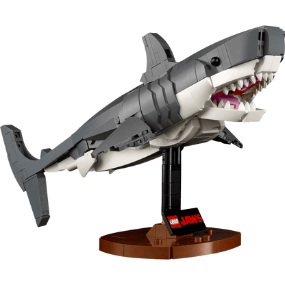 LEGO Ideas Jaws Building Set 21350