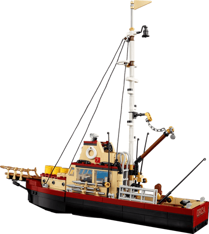 LEGO Ideas Jaws Building Set 21350