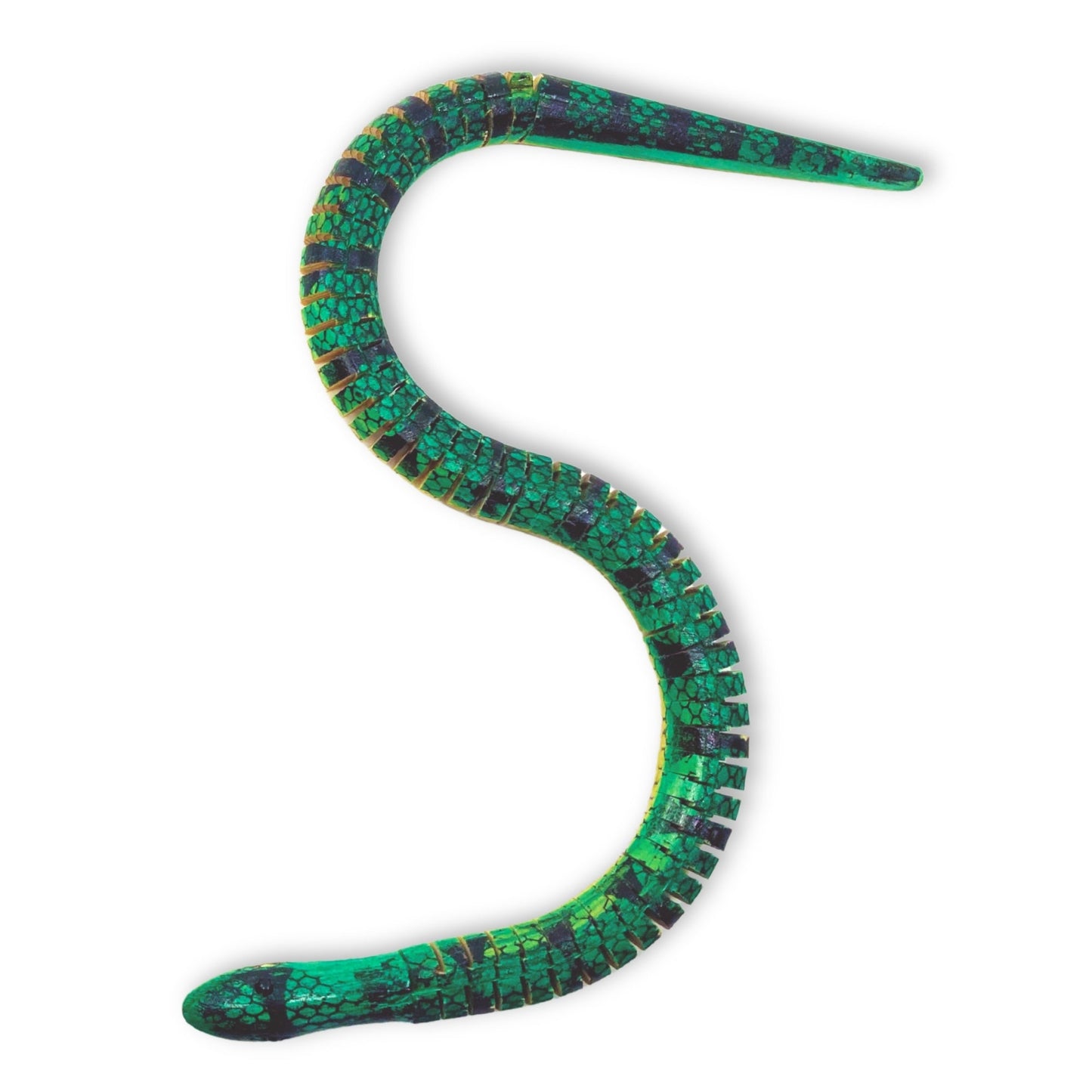 House of Marbles Wooden Twisty Snakes