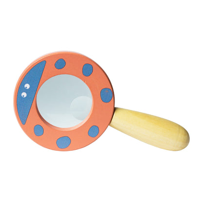 House of Marbles Natural Discovery Magnifying Glass