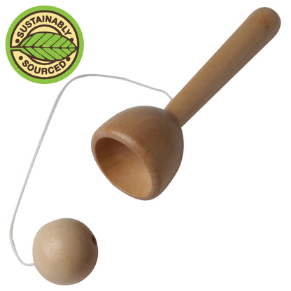 House of Marbles Cup and Ball