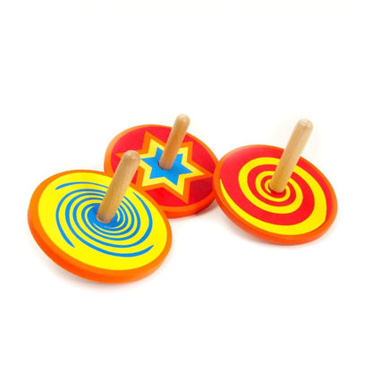 House of Marbles Spinning Top