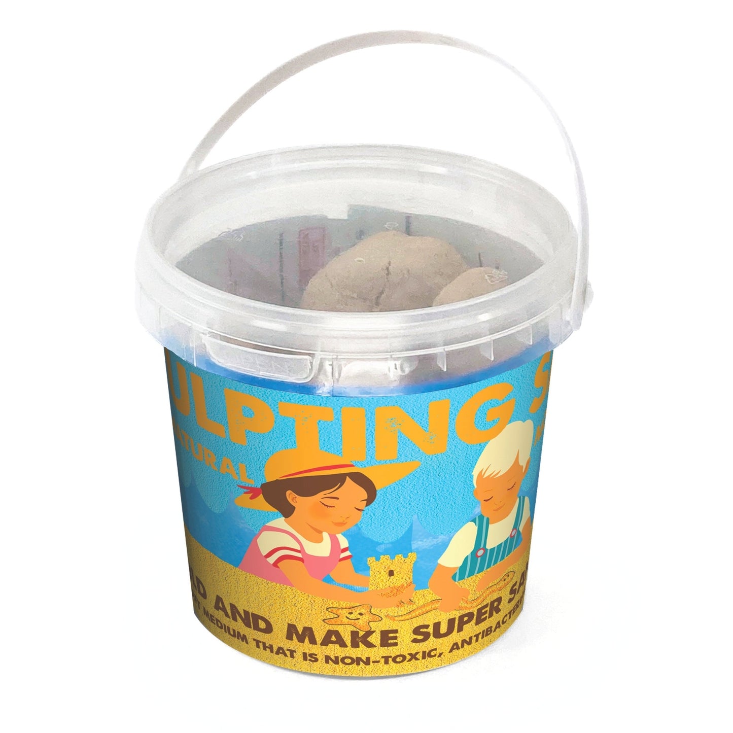 House of Marbles Sculpting Sand