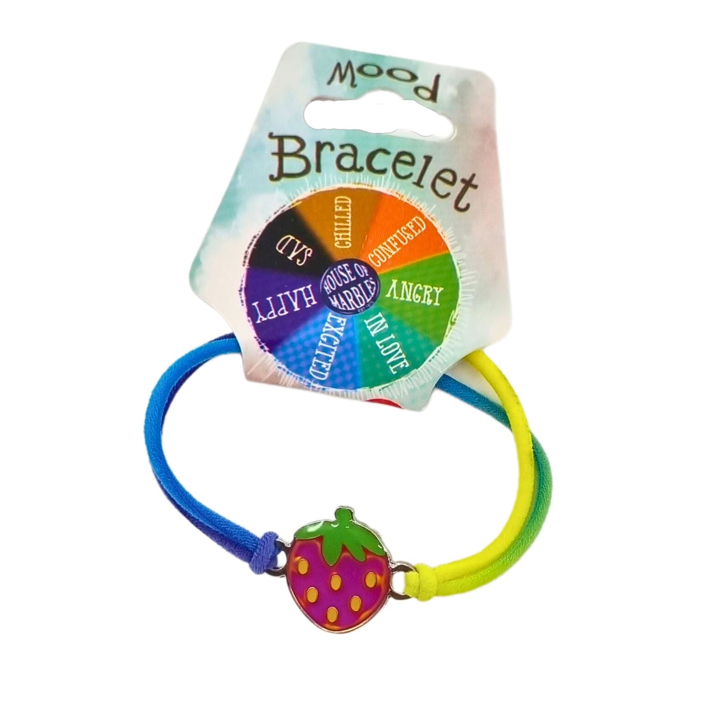 House of Marbles Mood Bracelets
