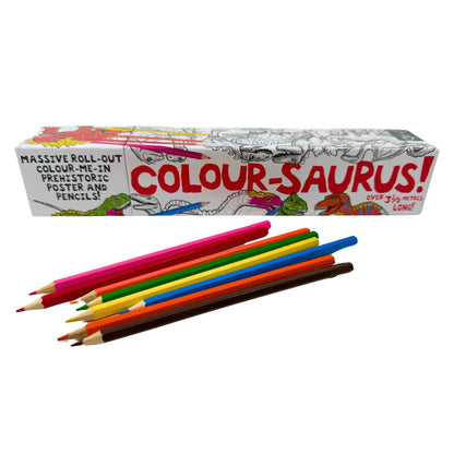 House of Marbles Colour-Saurus!