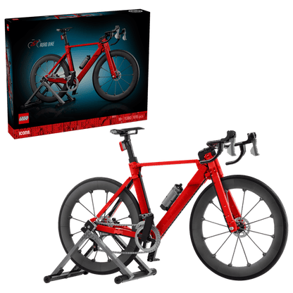 LEGO Icons Road Bike Building Set 11380