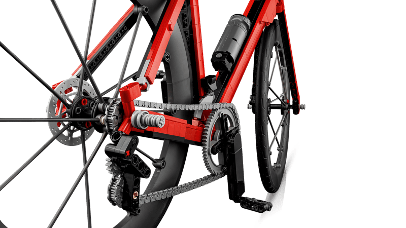 LEGO Icons Road Bike Building Set 11380