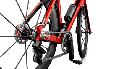 LEGO Icons Road Bike Building Set 11380
