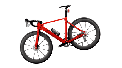 LEGO Icons Road Bike Building Set 11380
