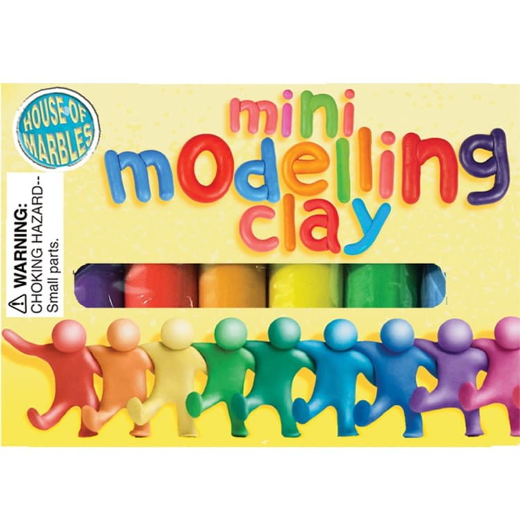 House of Marbles Mini Modelling Clay