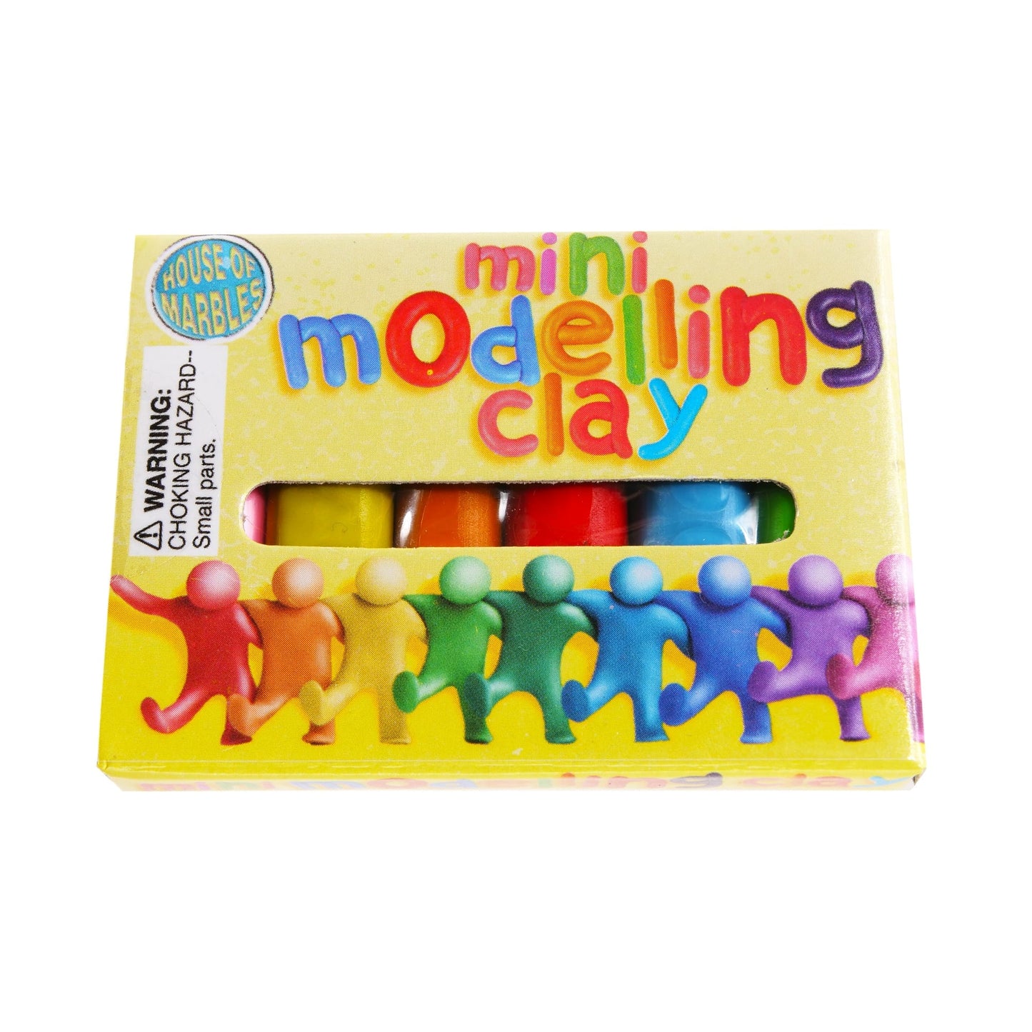 House of Marbles Mini Modelling Clay