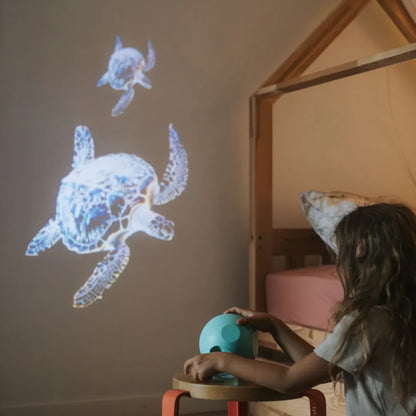 KIDYSTAR Planetarium Projector Green