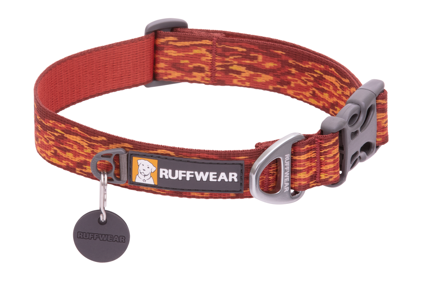 Flat Out™ Dog Collar