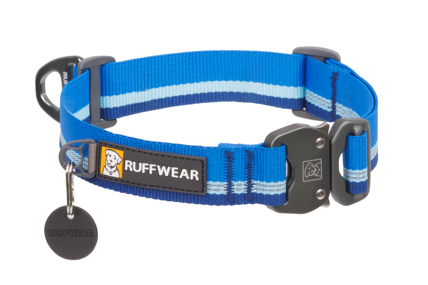 Top Rope™ Metal Buckle Dog Collar