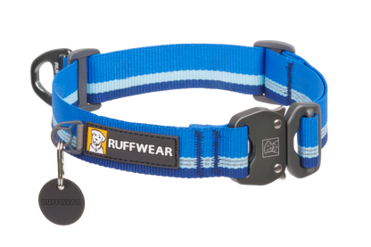 Top Rope™ Metal Buckle Dog Collar