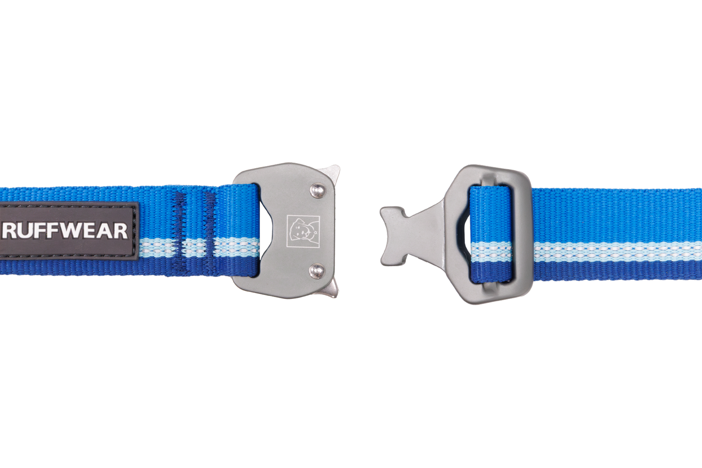Top Rope™ Metal Buckle Dog Collar