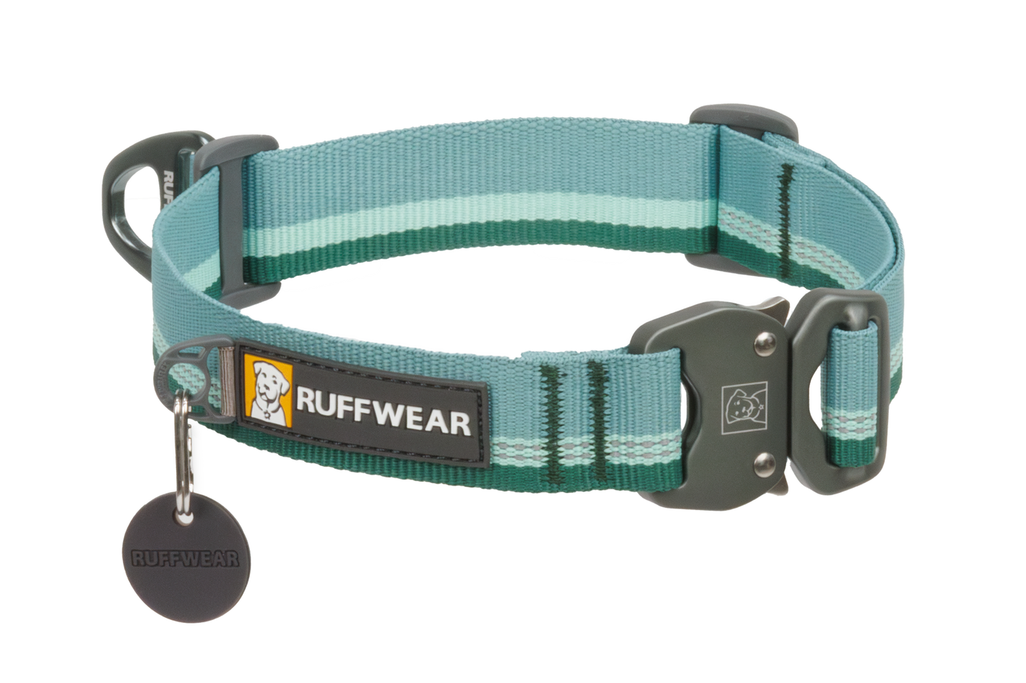Top Rope™ Metal Buckle Dog Collar