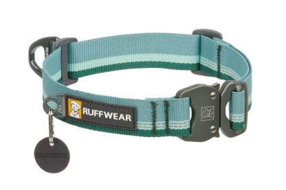 Top Rope™ Metal Buckle Dog Collar