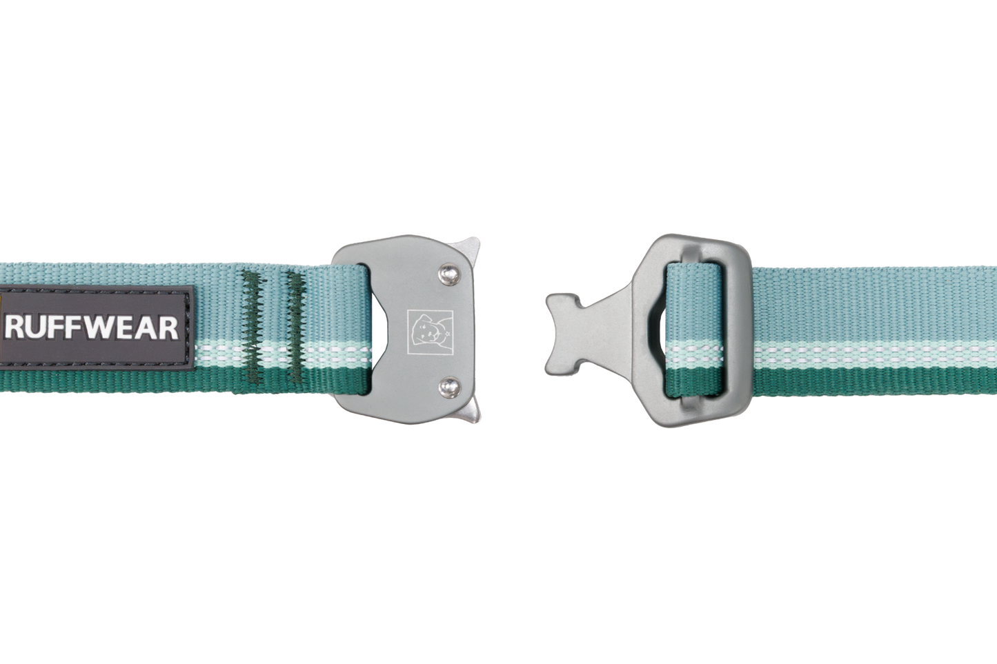 Top Rope™ Metal Buckle Dog Collar