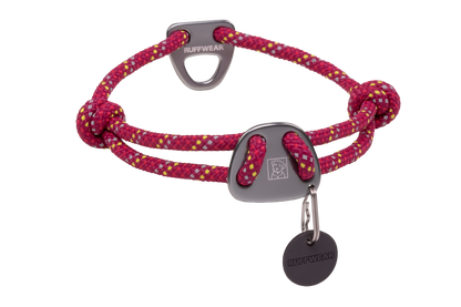 Knot-a-Collar™ Rope Dog Collar