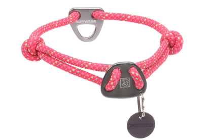 Knot-a-Collar™ Rope Dog Collar