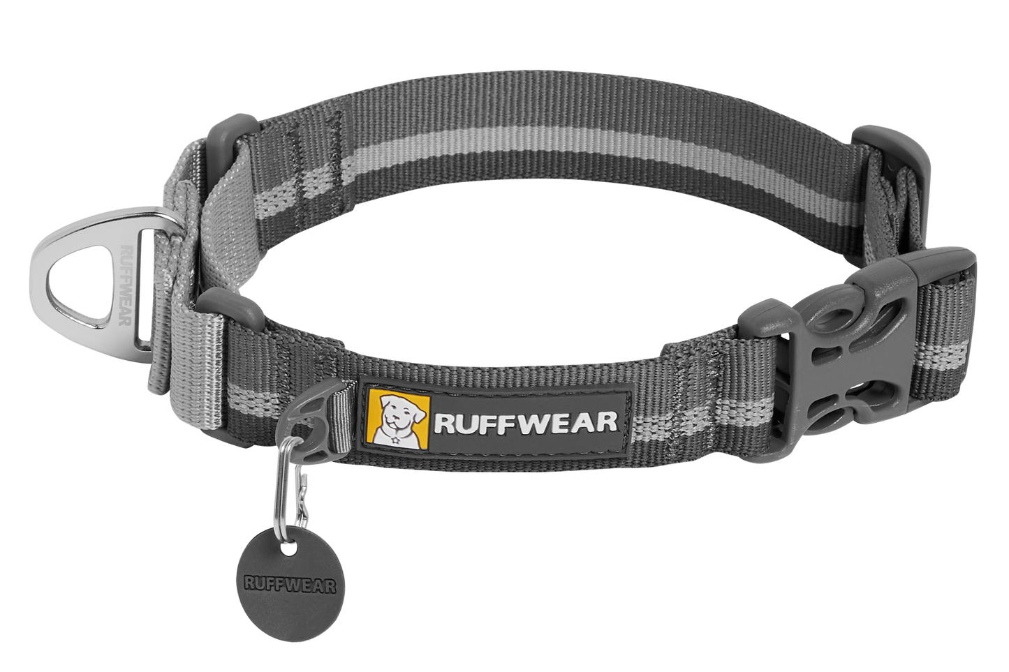 Web Reaction™ Martingale Dog Collar With Buckle