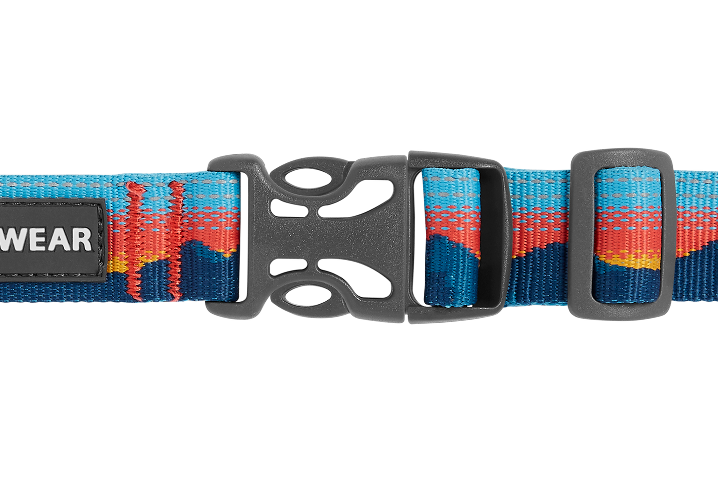 Web Reaction™ Martingale Dog Collar With Buckle