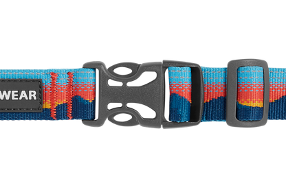 Web Reaction™ Martingale Dog Collar With Buckle