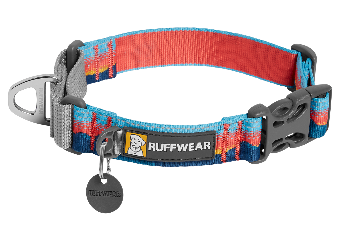 Web Reaction™ Martingale Dog Collar With Buckle