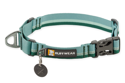 Web Reaction™ Martingale Dog Collar With Buckle