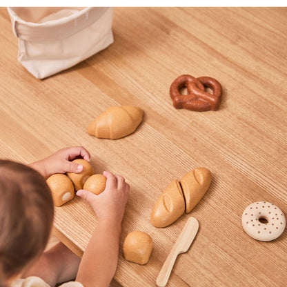 PlanToys Bread Set