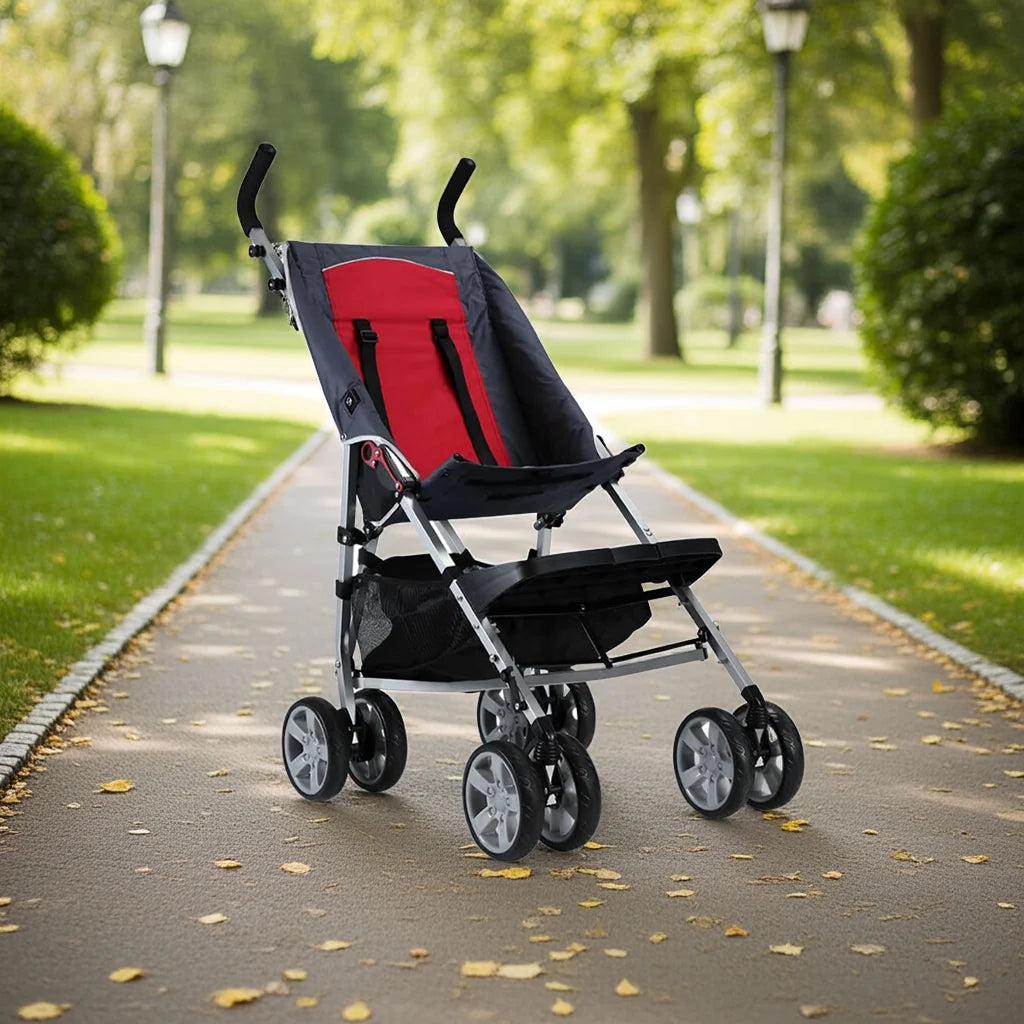 Excel Elise Travel Buggy – Lightweight Special Needs Pushchair