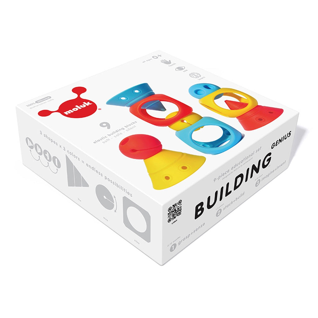 MOLUK Building Genius