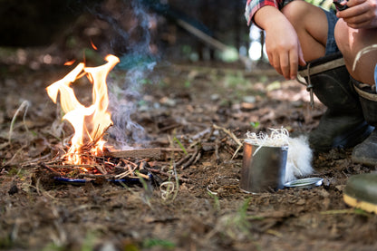 The Den Kit Company - The Fire on a Plate Kit