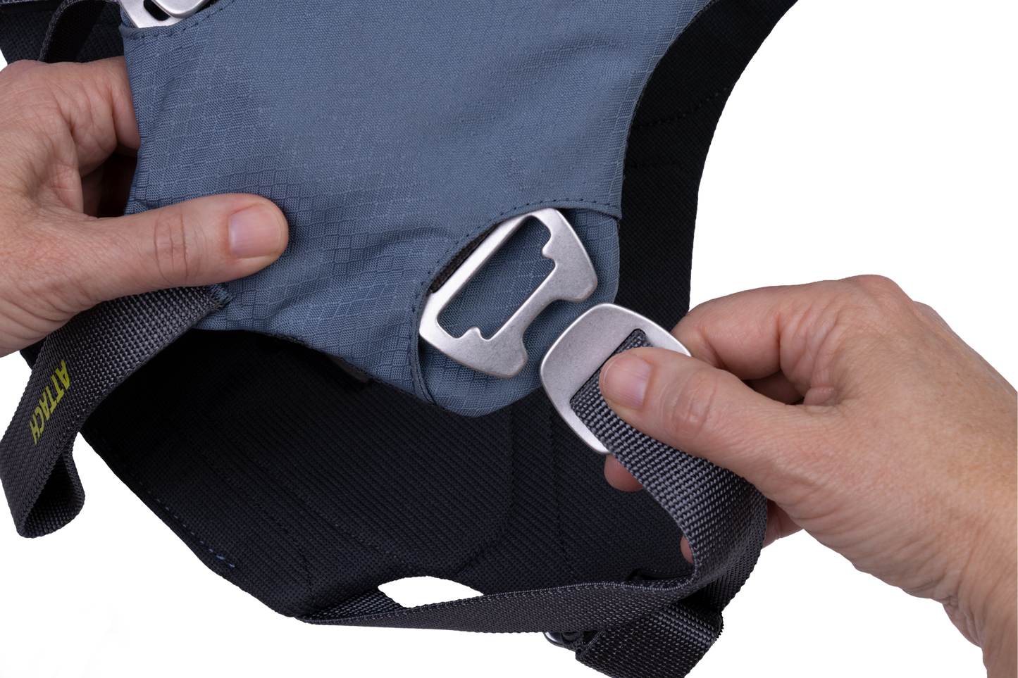 Load Up™ Dog Car Harness