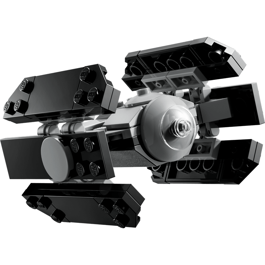 LEGO Star Wars TIE Advanced Mini Build Building Set 30727