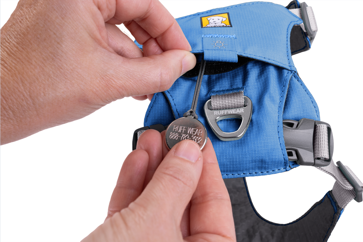 Hi & Light™ Lightweight Dog Harness