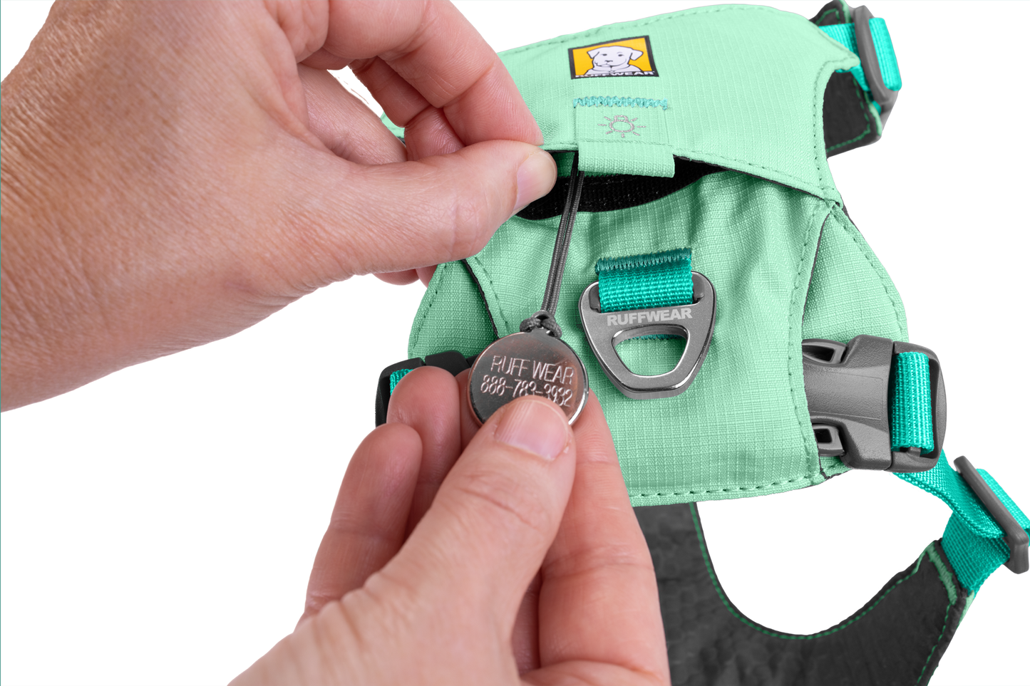 Hi & Light™ Lightweight Dog Harness
