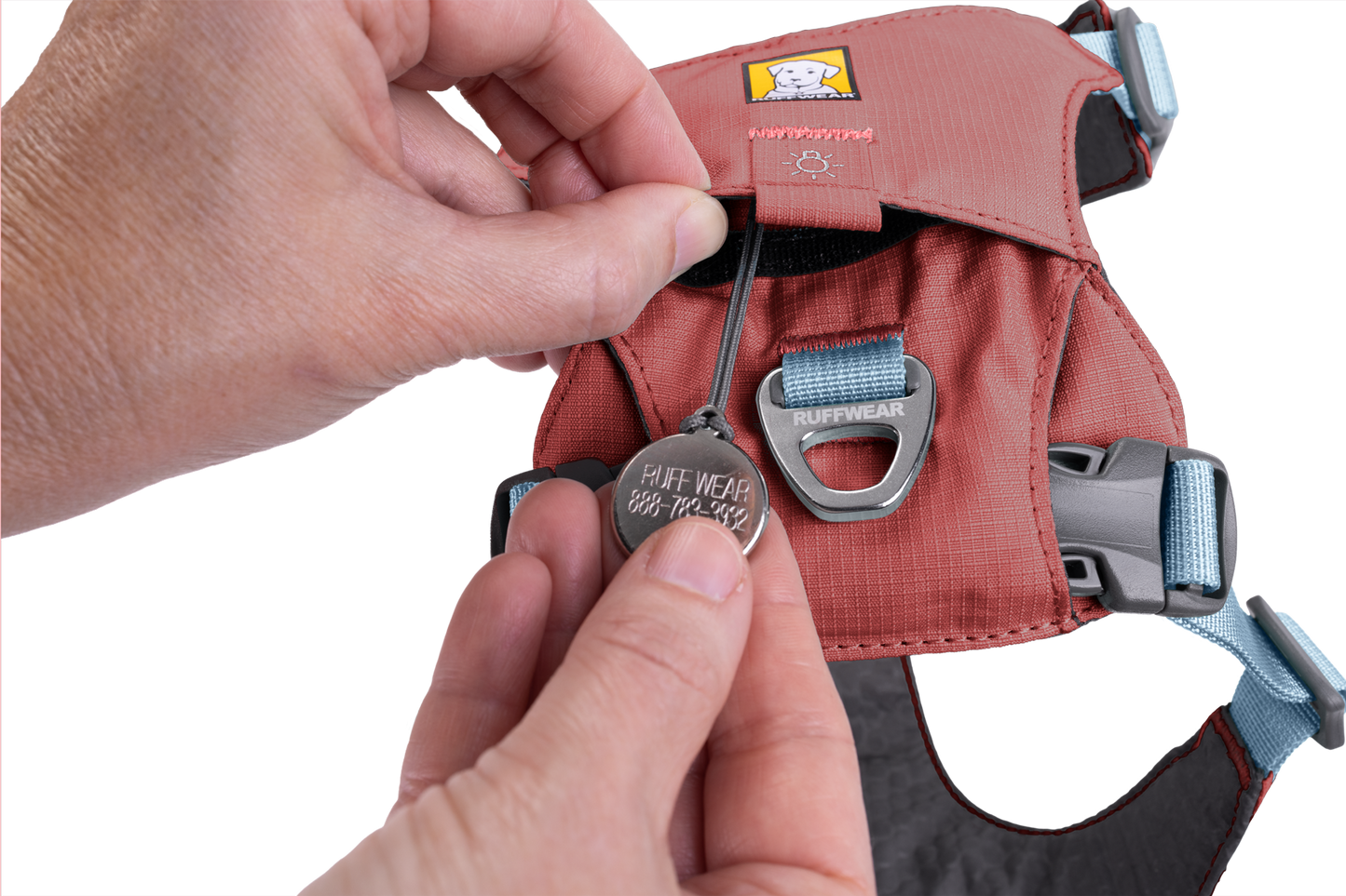 Hi & Light™ Lightweight Dog Harness