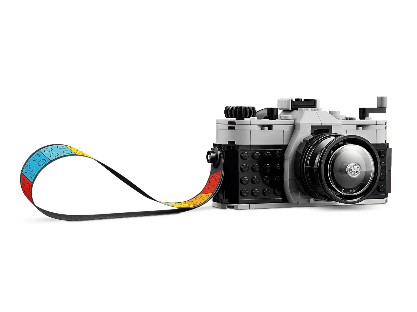 LEGO Creator 3-in-1 Retro Camera Building Set 31147