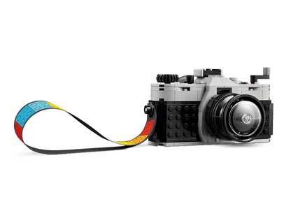 LEGO Creator 3-in-1 Retro Camera Building Set 31147