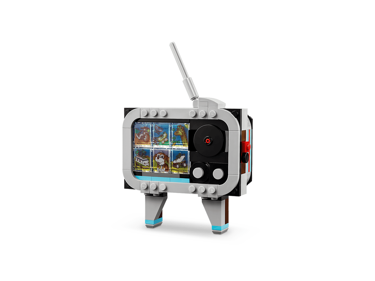 LEGO Creator 3-in-1 Retro Camera Building Set 31147