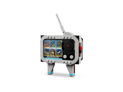 LEGO Creator 3-in-1 Retro Camera Building Set 31147