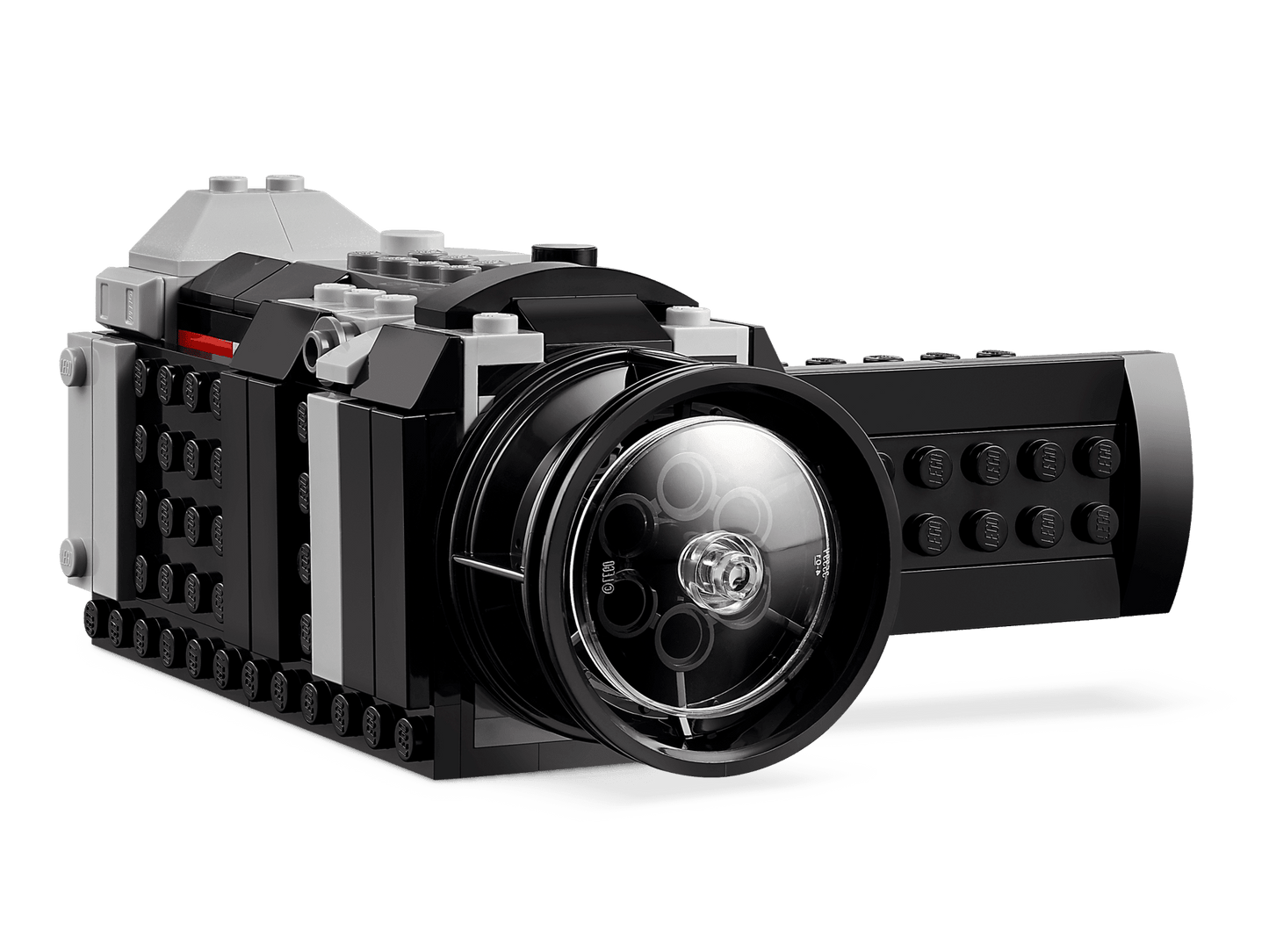 LEGO Creator 3-in-1 Retro Camera Building Set 31147