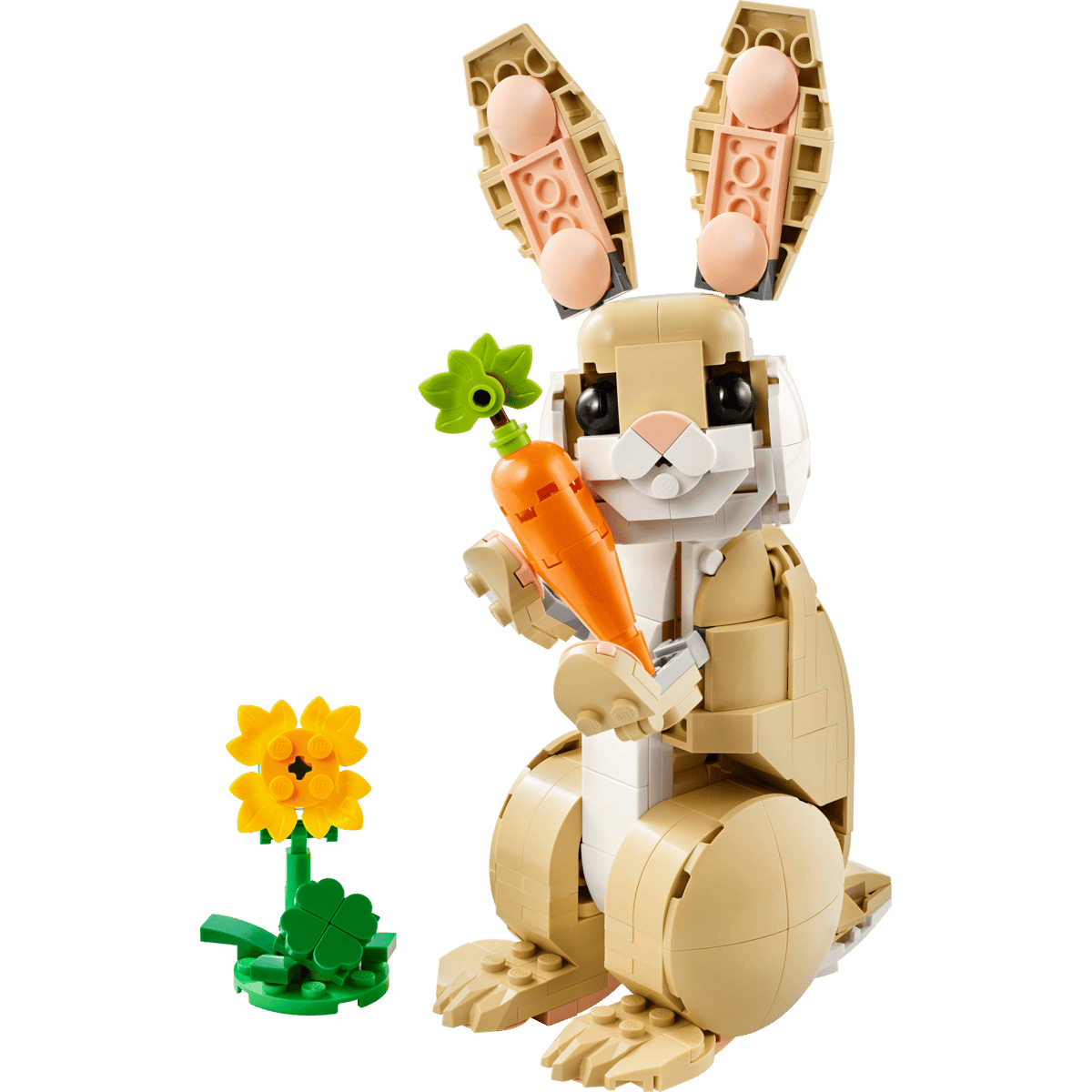 LEGO Creator 3-in-1 Cute Bunny Building Set